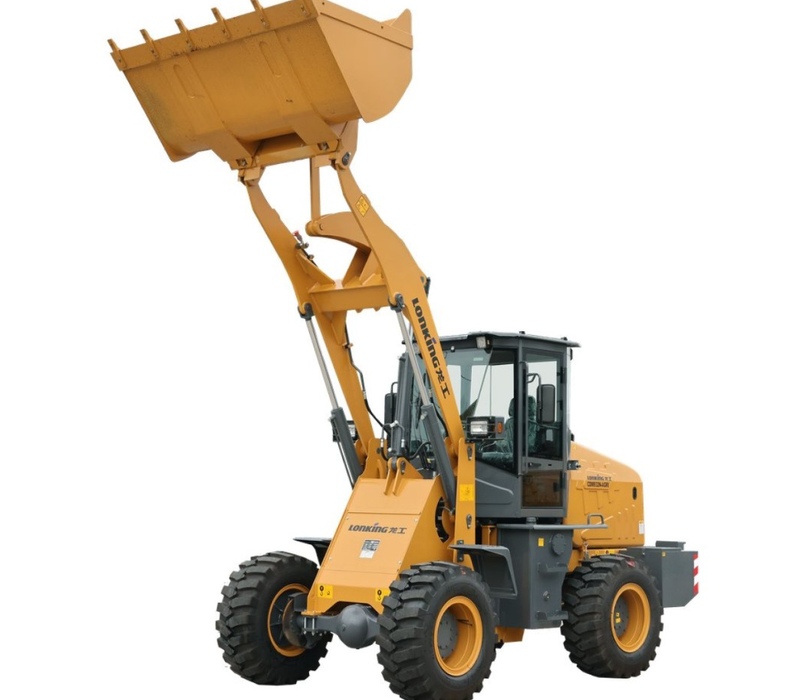 Фронтальный погрузчик Lonking CDM932N AGRI