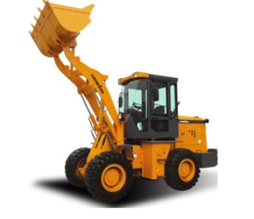 Фронтальный погрузчик LONKING CDM818DG