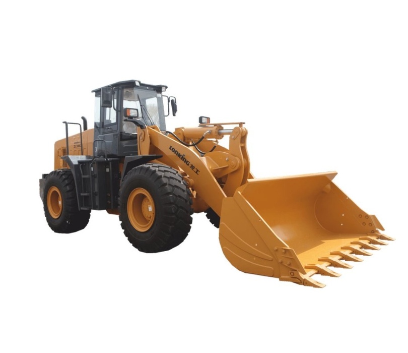 Фронтальный погрузчик LONKING ZL50NC