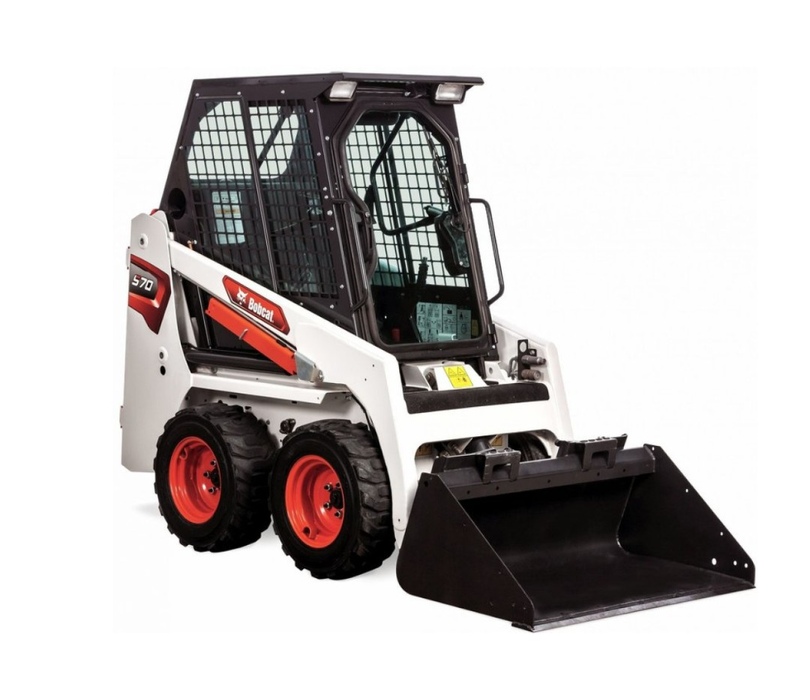 Колесный минипогрузчик Bobcat S70