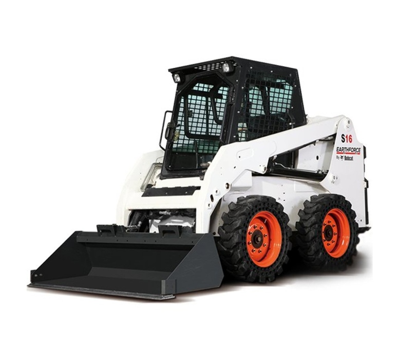 Колесный минипогрузчик Bobcat Earthforce S16
