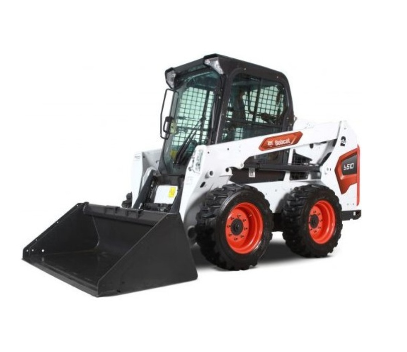 Колесный минипогрузчик Bobcat S510