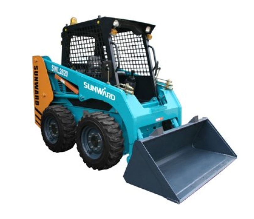 Минипогрузчик Sunward SWL2820