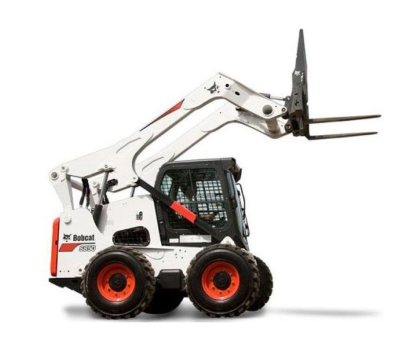 Колесный минипогрузчик Bobcat S850