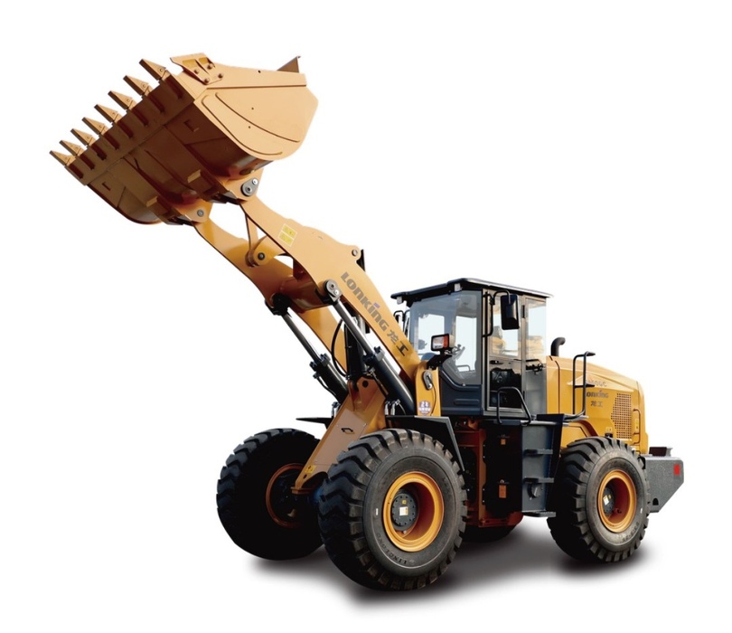 Фронтальный погрузчик Lonking ZL50GC