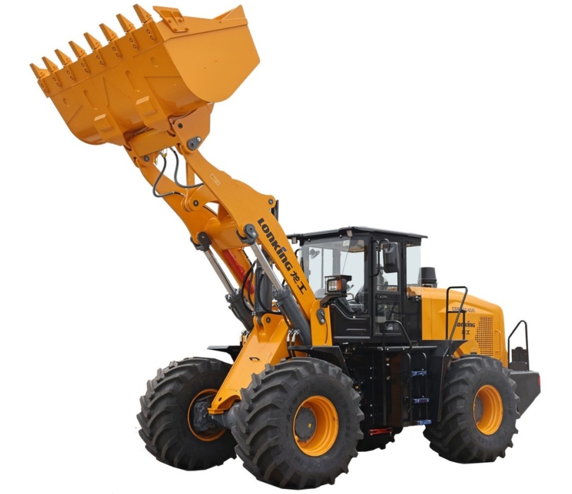 Фронтальный погрузчик Lonking CDM856G AGRI