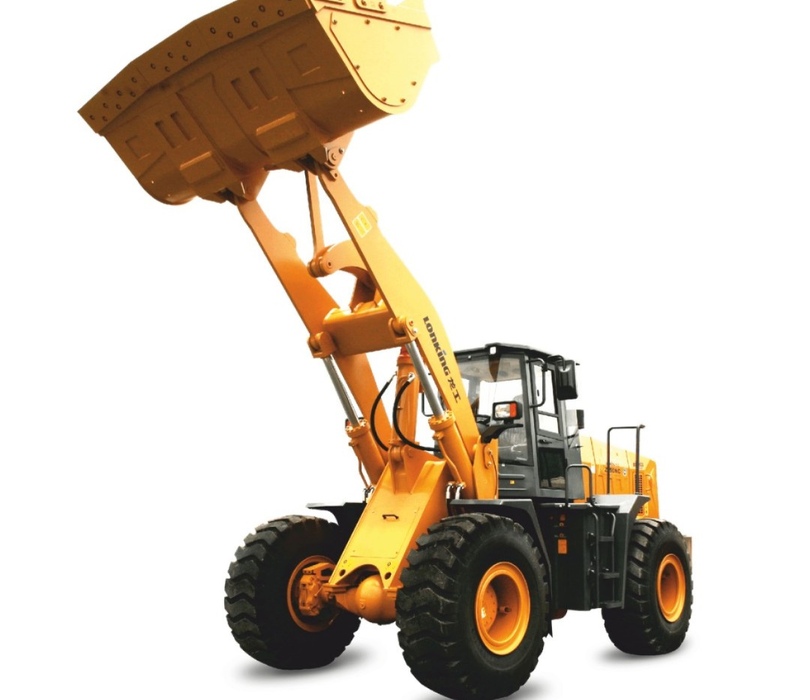 Фронтальный погрузчик LONKING ZL50NCS
