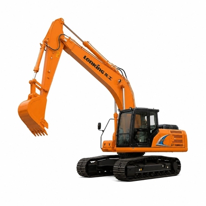 Гусеничный экскаватор Lonking CDM6225F