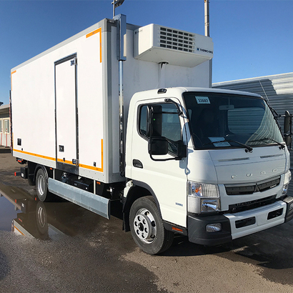 MITSUBISHI FUSO CANTER TF 7.5
